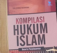 Image of Kompilasi Hukum Islam
