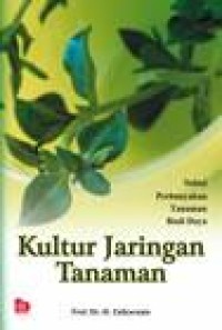 Image of KULTUR JARINGAN TANAMAN