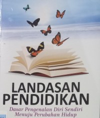 Image of Landasan Pendidikan