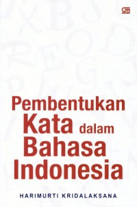 Image of pembentukan kata dalam bahasa indonesia