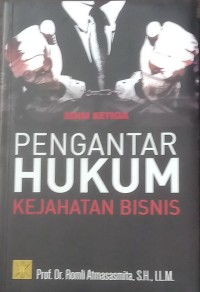Image of Pengantar Hukum , Kejahatan Bisnis