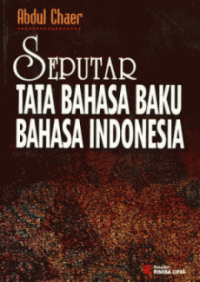 Image of seputar tata bahasa baku bahasa indonesia