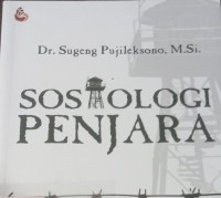 Image of Sosiologi Penjara