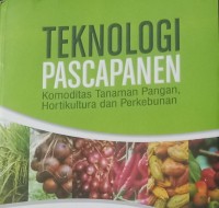 Image of Teknologi Pascapanen
