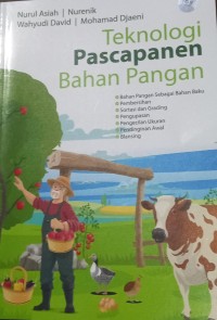 Image of Teknologi Pascapanen Bahan Pangan