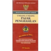 Image of undang-undang pajak penghasilan